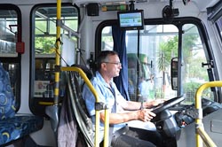 Profissionais poderão pagar multa para não ter suspenso o direito de dirigir.