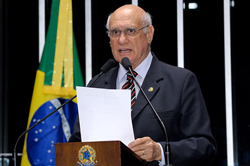 Senador Lasier Martins (PDT-RS).
