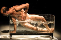 Donizeti Mazonas em “Osmo”.