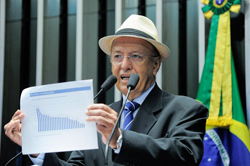 Senador Antônio Carlos Valadares (PSB-SE).