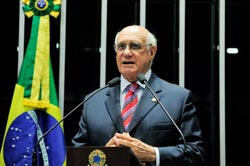 Senador Lasier Martins (PSD-RS).