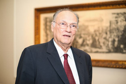 Ministro da Cultura, Roberto Freire.