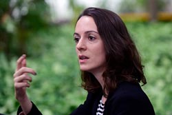 A “dança dos praiás” no Real Parque, em São Paulo.