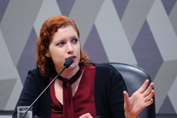 Fernanda Costa disse ser preciso reforçar os vínculos sociais e a autoestima dos adolescentes.