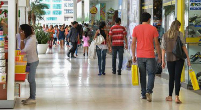 A alta do indicador foi provocada por aumento na confiança do empresariado da indústria.