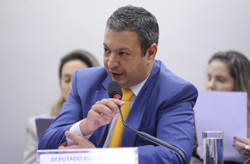 Ricardo Izar: possibilidade de visualização dos serviço inibe possíveis maus-tratos.