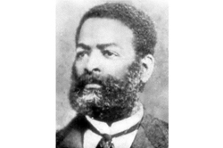 Luís Gama, Patrono da Abolição da Escravidão do Brasil.