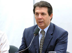Relator da reforma da Previdência, deputado Arthur Oliveira Maia.