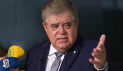 Ministro Carlos Marun disse que prerrogativas presidenciais estão sendo “aviltadas”.