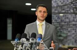 Alex Manente: princípio da presunção de inocência já está garantido.