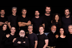 Estreia temporario
