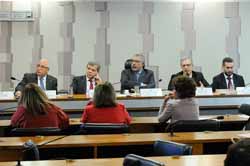 Audiência sobre a reforma tributária com foco na proposta ‘Menos Desigualdade, mais Brasil’.