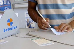 Apostadores temporario