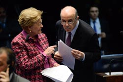 Debate temporario