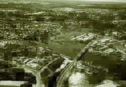 Ponte-Presidente-Dutra temporario