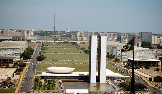 Brasil temporario