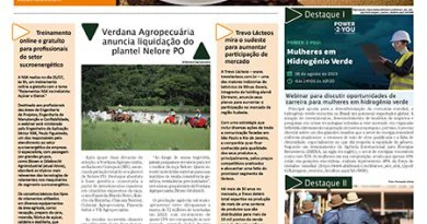 Suplemento de Agronegócio 22/07/2023