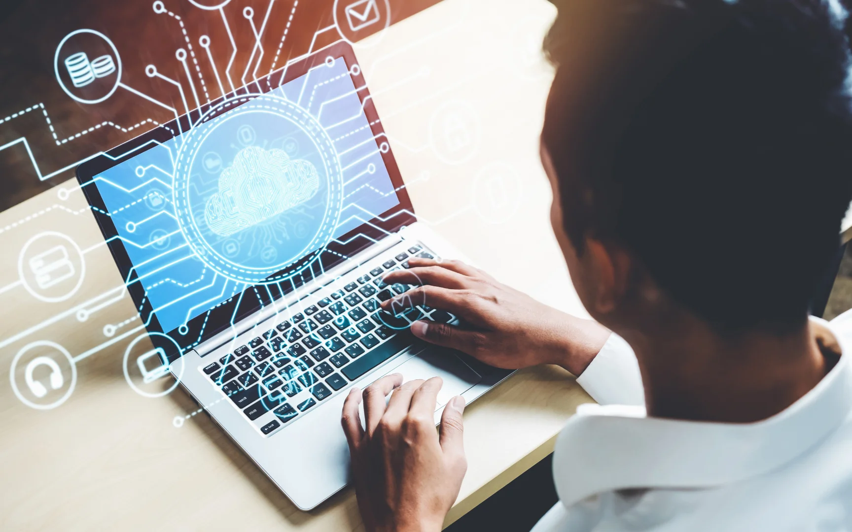 Cloud computing: diferencial competitivo