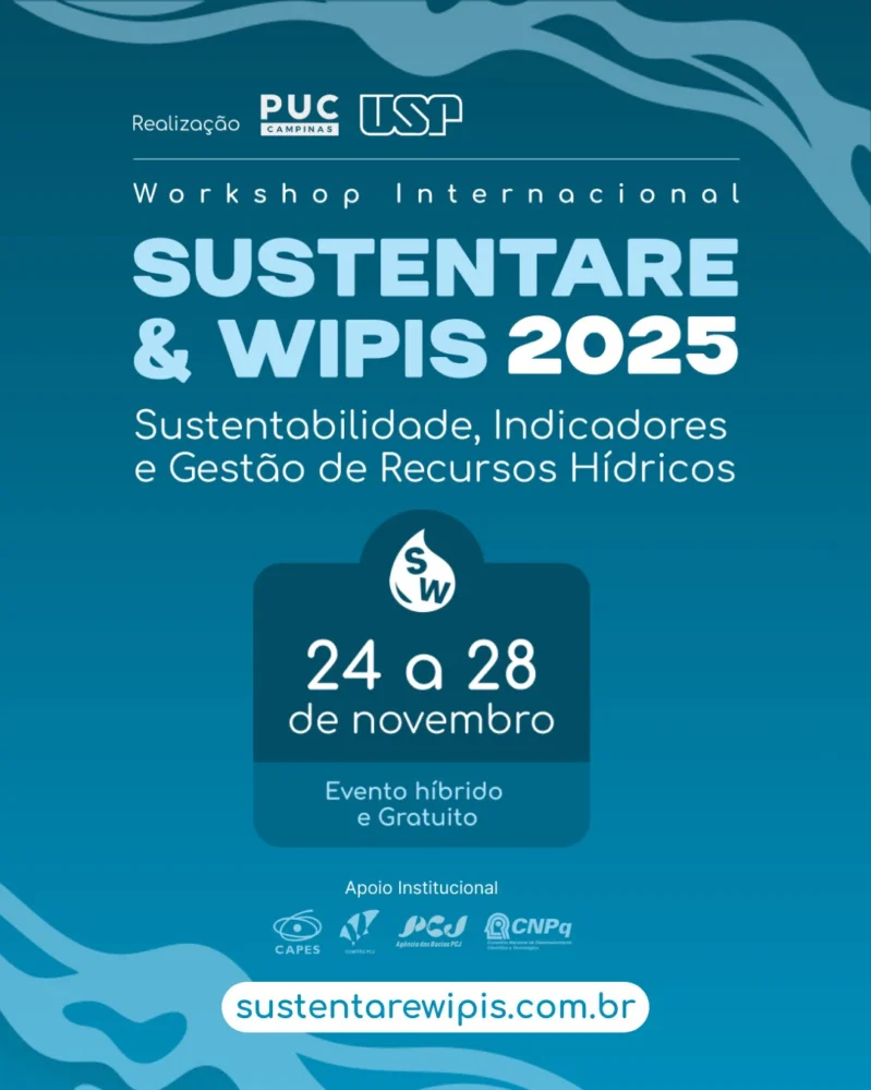 AI/Sustentare & WIPIS 2025!