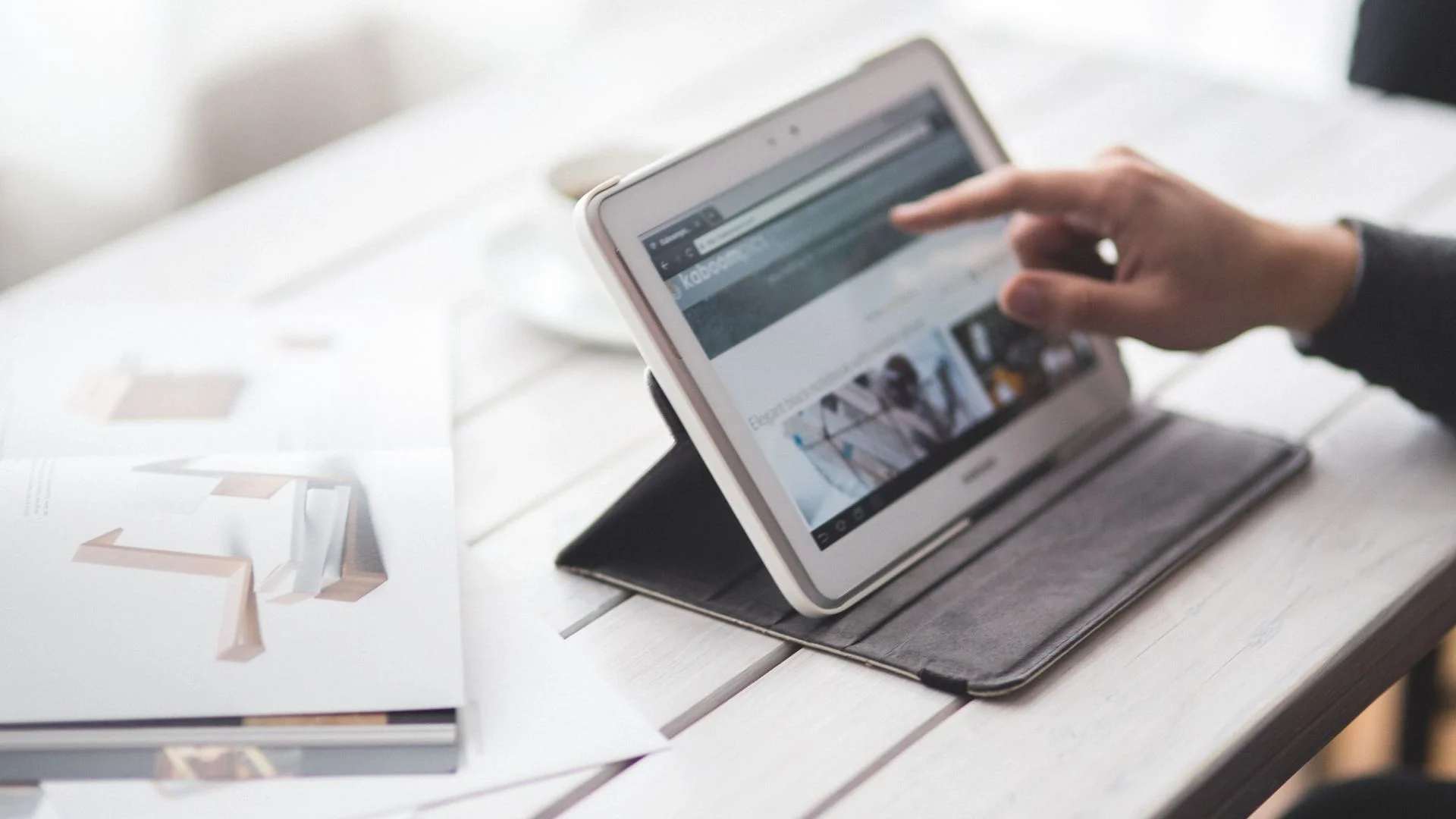 Jornal Empresas & Negócios