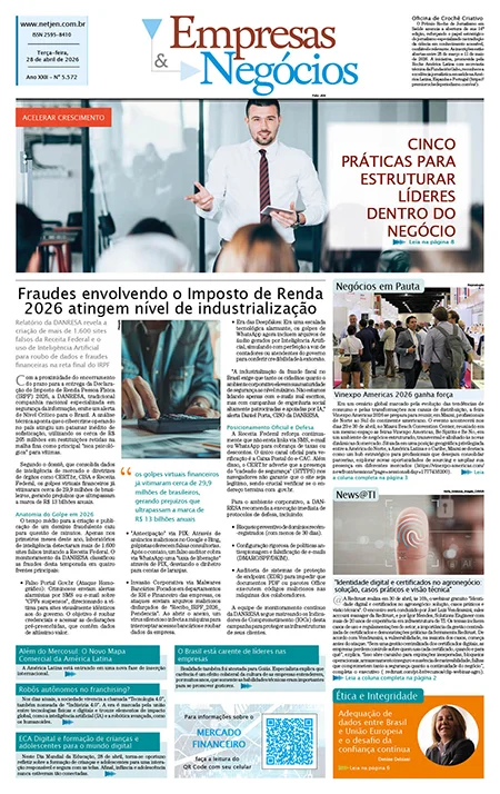 Jornal 28/04/2026