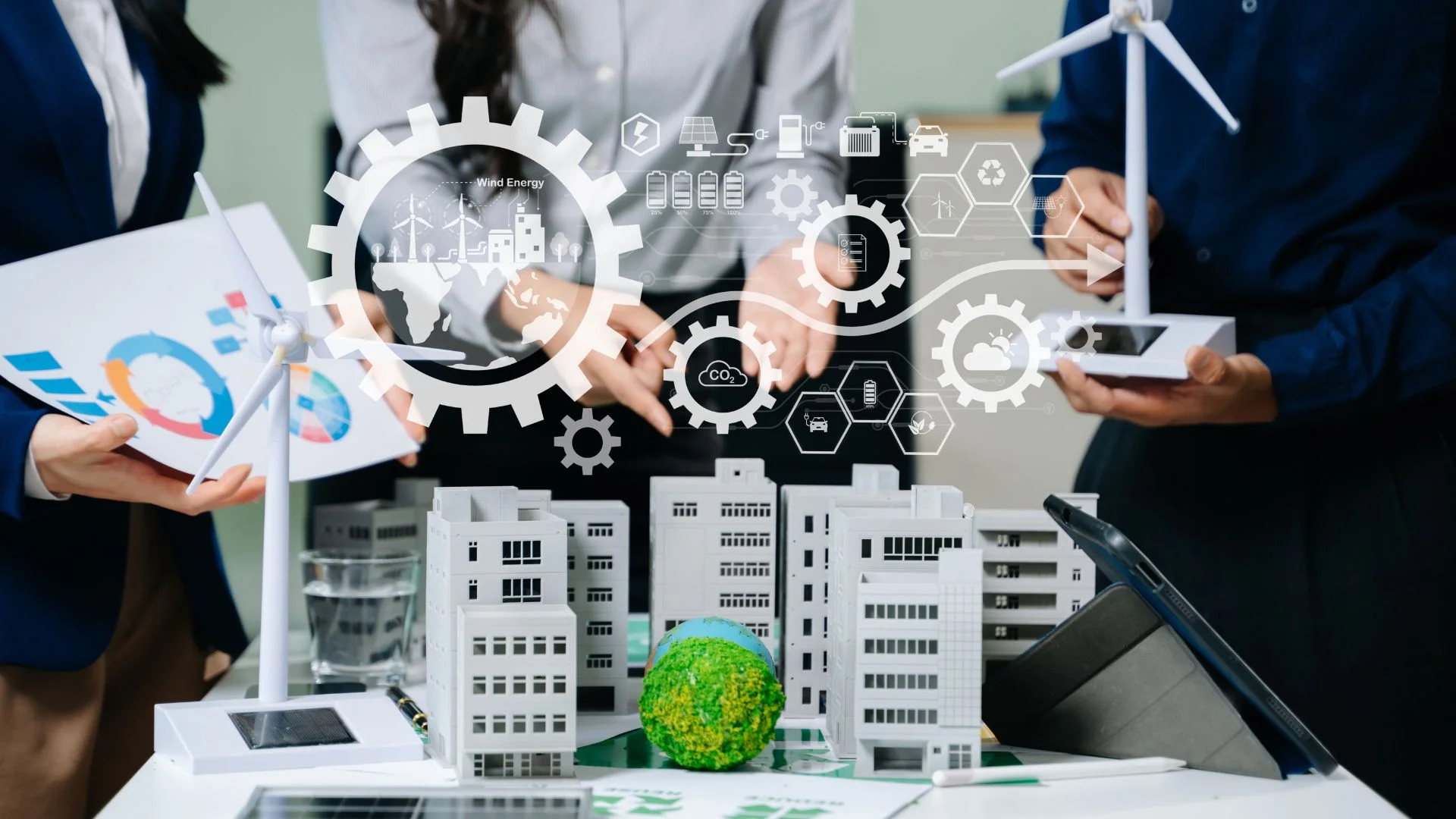 IFRS S1 e S2 vai bater na porta das médias empresas