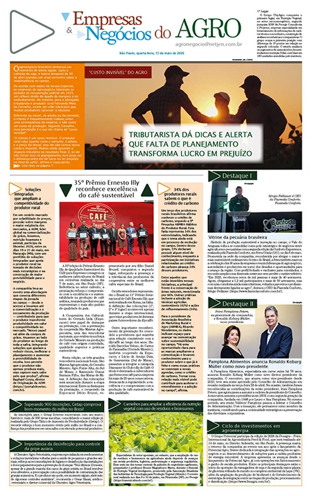 Jornal Empresas & Negócios