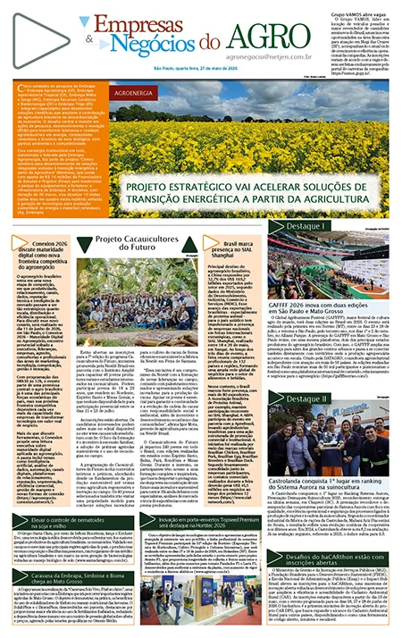 Jornal Empresas & Negócios