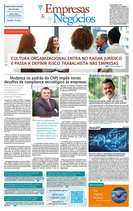 Jornal 14/05/2026