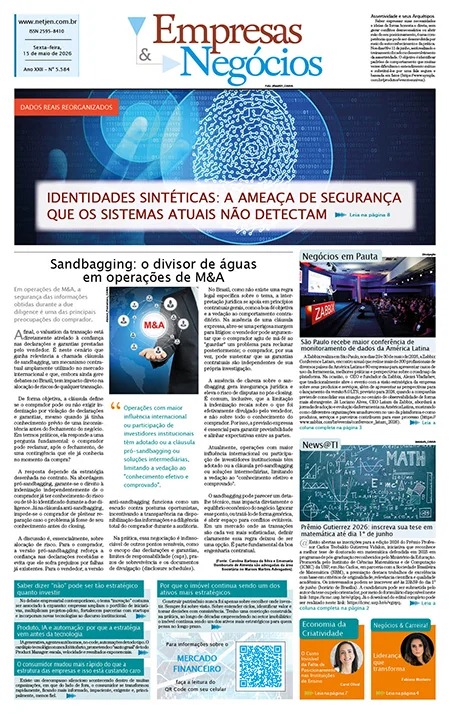 Jornal Empresas & Negócios