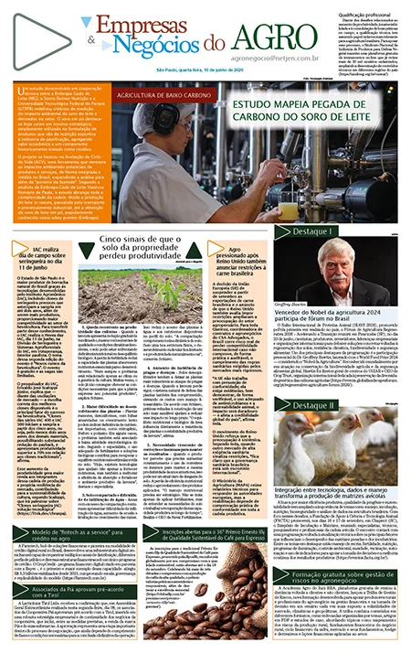 Jornal Empresas & Negócios