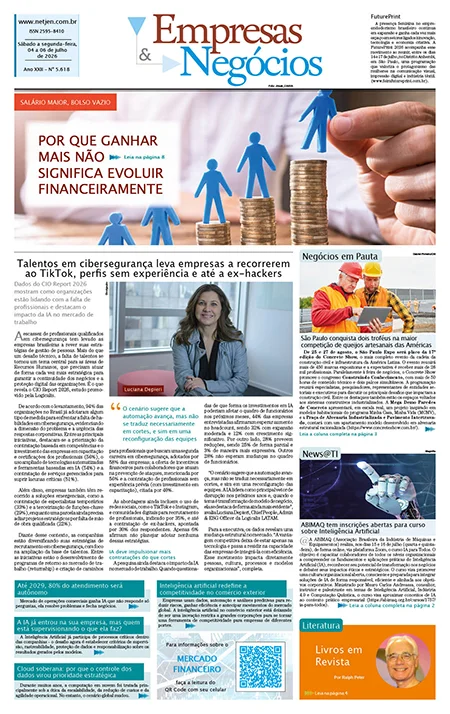 Jornal 04/07/2026 – 05/07/2026 – 06/07/2026