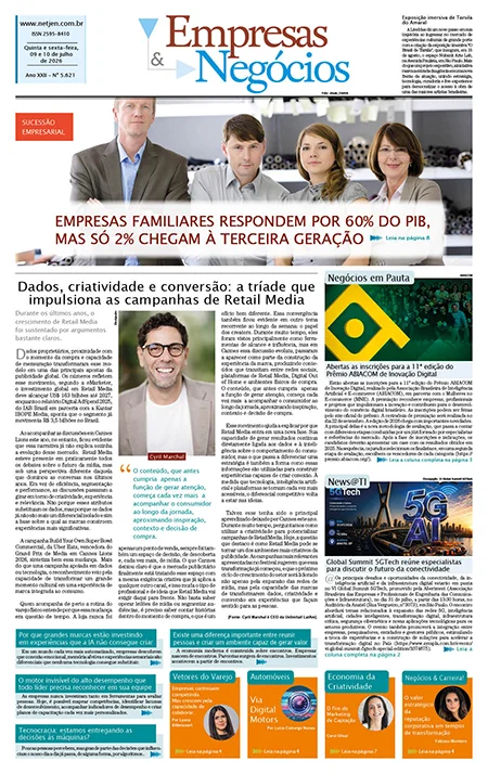 Jornal 09/07/2026 – 10/07/2026
