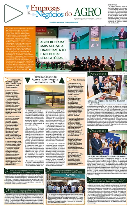 Jornal Empresas & Negócios