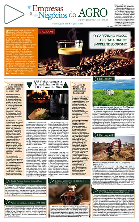 Jornal Empresas & Negócios