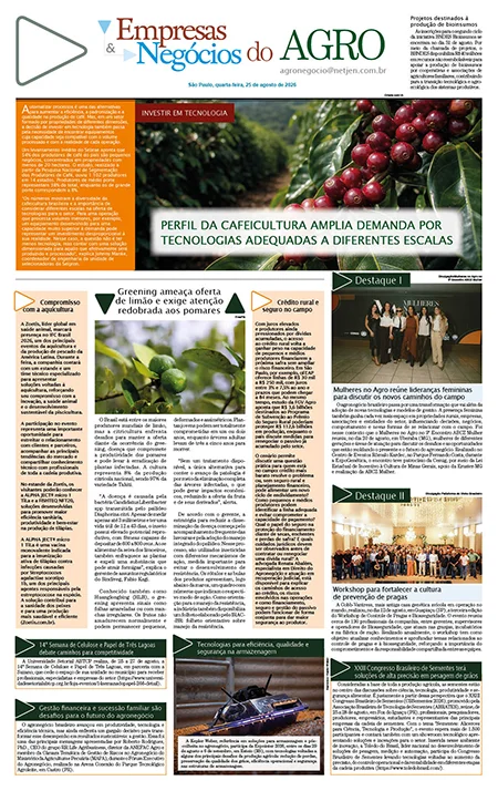 Jornal Empresas & Negócios