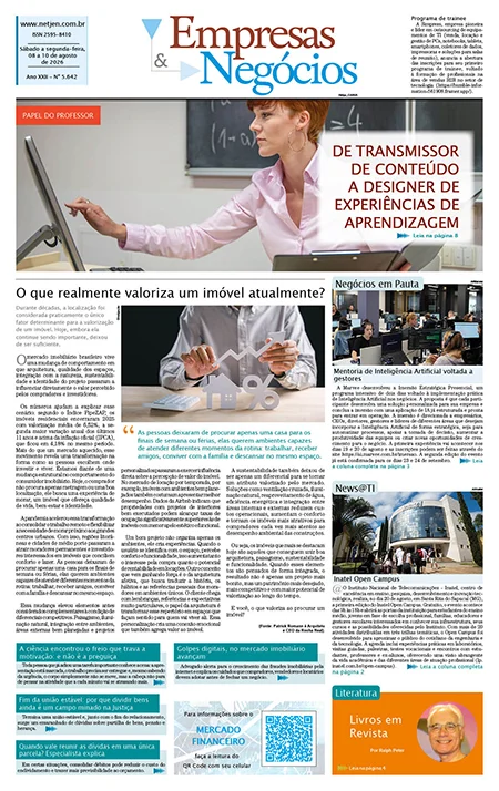 Jornal 08/08/2026