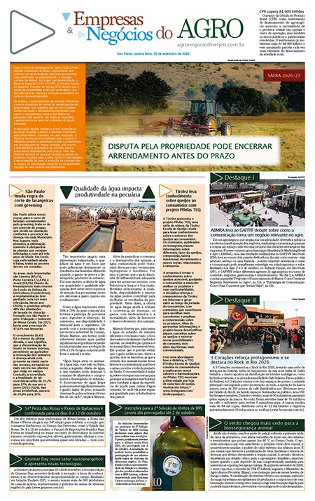 Jornal Empresas & Negócios