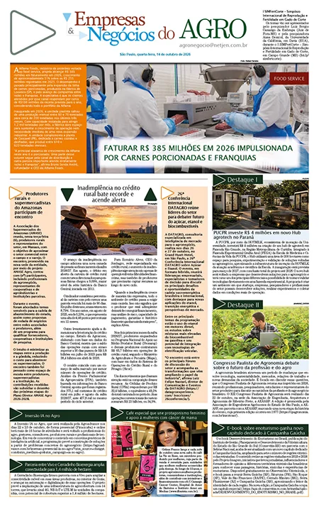 Jornal Empresas & Negócios
