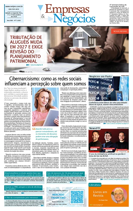 Jornal Empresas & Negócios